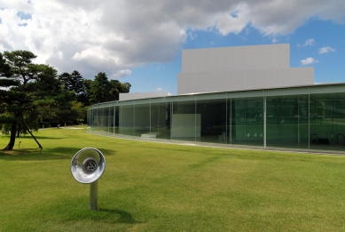 21st Century Museum of Contemporary Art Kanazawa  - foto: Petr Šmídek, 2012