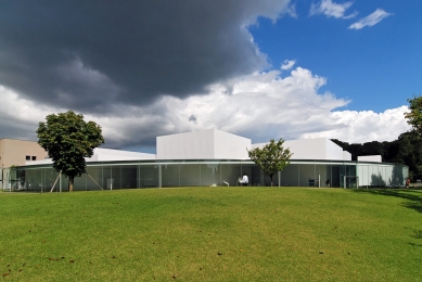 21st Century Museum of Contemporary Art Kanazawa - foto: Petr Šmídek, 2012