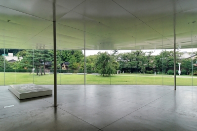 21st Century Museum of Contemporary Art Kanazawa - foto: Petr Šmídek, 2012