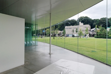 21st Century Museum of Contemporary Art Kanazawa  - foto: Petr Šmídek, 2012