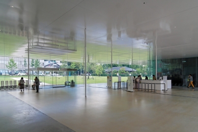 21st Century Museum of Contemporary Art Kanazawa  - foto: Petr Šmídek, 2012