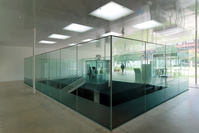 21st Century Museum of Contemporary Art Kanazawa - foto: Petr Šmídek, 2012