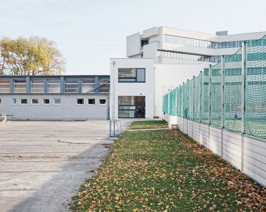 BJKL - extension of Bajkalská elementary school - foto: Peter Jurkovič