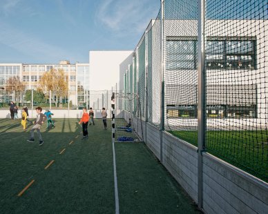 BJKL - extension of Bajkalská elementary school - foto: Peter Jurkovič