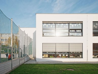 BJKL - extension of Bajkalská elementary school - foto: Peter Jurkovič