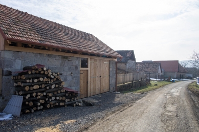 Rekonštrukcia vidieckeho domu - foto: Matej Mihalič