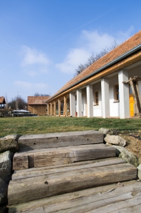 Rekonštrukcia vidieckeho domu - foto: Matej Mihalič