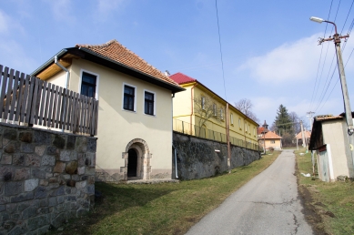 Rekonštrukcia vidieckeho domu - foto: Matej Mihalič