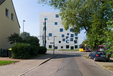 The Zollverein School of Management & Design - foto: Petr Šmídek, 2009