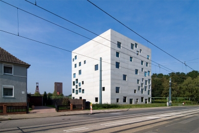 Škola v Zollverein - foto: Petr Šmídek, 2009