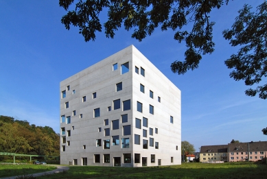 The Zollverein School of Management & Design - foto: Petr Šmídek, 2009