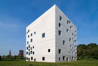 Škola v Zollverein - foto: Petr Šmídek, 2009