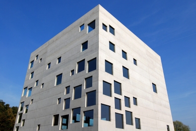 The Zollverein School of Management & Design - foto: Petr Šmídek, 2009