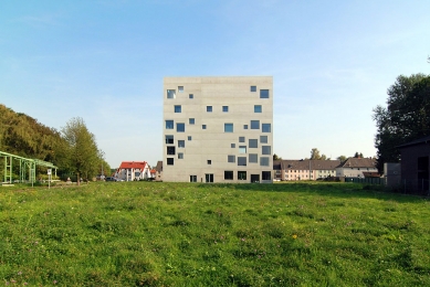 The Zollverein School of Management & Design - foto: Petr Šmídek, 2009