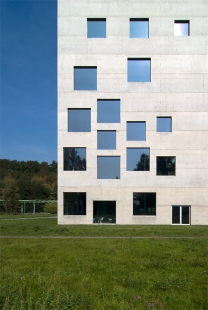 The Zollverein School of Management & Design - foto: Petr Šmídek, 2009