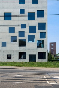 The Zollverein School of Management & Design - foto: Petr Šmídek, 2009