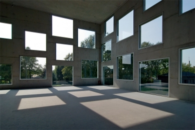 The Zollverein School of Management & Design - foto: Petr Šmídek, 2009