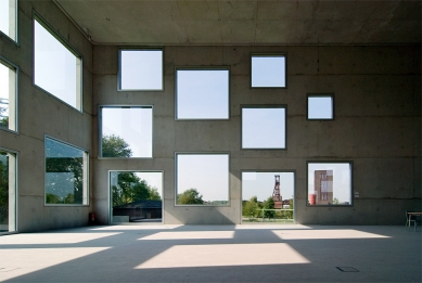 The Zollverein School of Management & Design - foto: Petr Šmídek, 2009