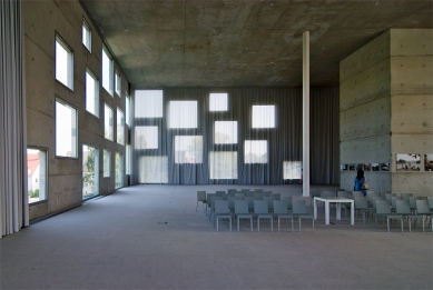 Škola v Zollverein - foto: Petr Šmídek, 2009