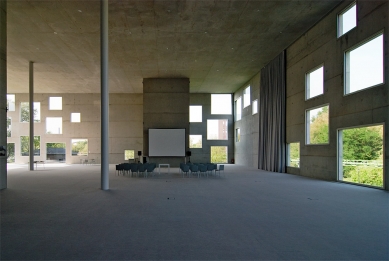 Škola v Zollverein - foto: Petr Šmídek, 2009