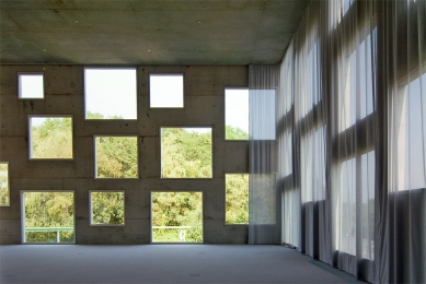 The Zollverein School of Management & Design - foto: Petr Šmídek, 2009