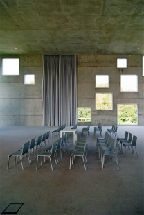 The Zollverein School of Management & Design - foto: Petr Šmídek, 2009
