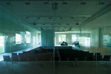 The Zollverein School of Management & Design - foto: Petr Šmídek, 2009