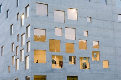 The Zollverein School of Management & Design - foto: Thomas Mayer