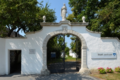 Koncertní sál Ference Liszta - foto: Petr Šmídek, 2015