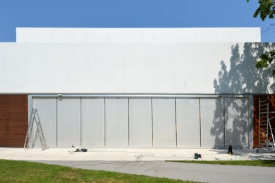 Franz Liszt Concert Hall Raiding - foto: Petr Šmídek, 2015