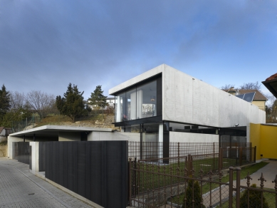 Family house in Lochkov - foto: Filip Šlapal