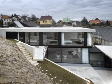 Family house in Lochkov - foto: Filip Šlapal