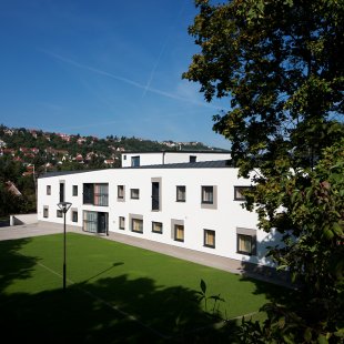 Residential House for Disabled - foto: Tamás Bujnovszky