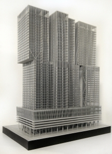 De Rotterdam - Model