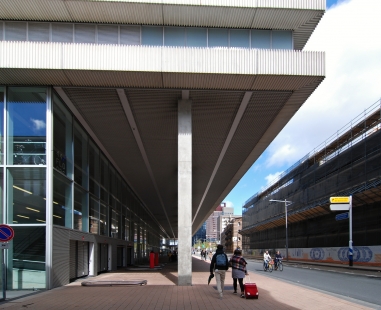 De Rotterdam - foto: Jan Kratochvíl