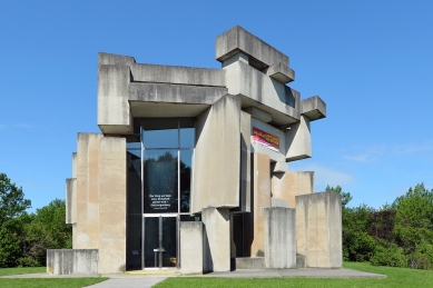 Kostel 'Nejsvětější Trojice' - foto: Petr Šmídek, 2017