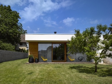 Family house in Horní Počernice - foto: Filip Šlapal