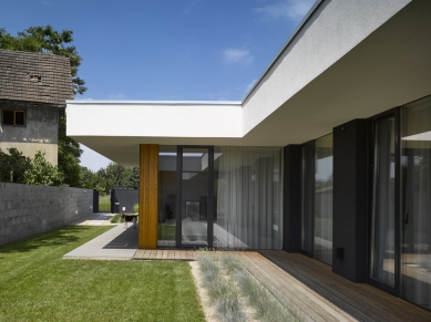 Family house in Horní Počernice - foto: Filip Šlapal