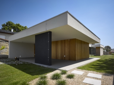 Family house in Horní Počernice - foto: Filip Šlapal