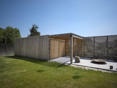 Family house in Horní Počernice - foto: Filip Šlapal