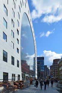 Markthal Rotterdam - foto: Petr Šmídek, 2016