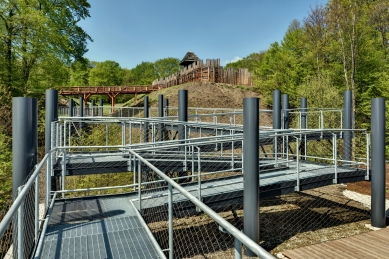 Archeopark Chotěbuz – entrance object - foto: Roman Polášek