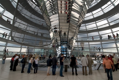 Reichstag, New German Parliament - foto: © Petr Šmídek, 2008