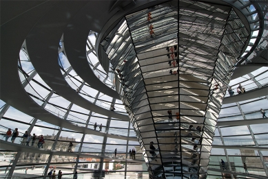 Reichstag, New German Parliament - foto: © Petr Šmídek, 2008