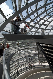 Reichstag, New German Parliament - foto: © Petr Šmídek, 2008