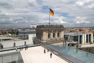 Reichstag, New German Parliament - foto: © Petr Šmídek, 2008