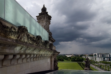 Reichstag, New German Parliament - foto: © Petr Šmídek, 2008