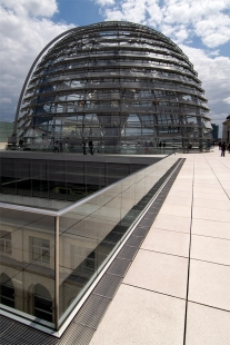 Reichstag, New German Parliament - foto: © Petr Šmídek, 2008