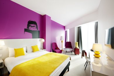 Silver Tower Center - foto: Courtesy of IBIS Styles Wroclaw Centrum 