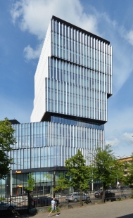 Silver Tower Center  - foto: Petr Šmídek, 2016